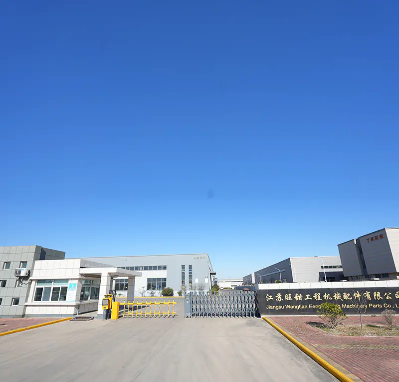 Jiangsu Wangtian Ingegneria Parti di Macchine Co., Ltd.