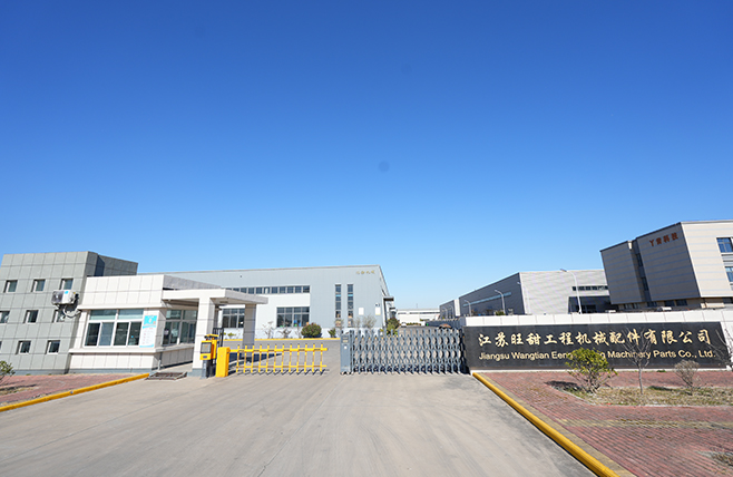Jiangsu Wangtian Ingegneria Parti di Macchine Co., Ltd.